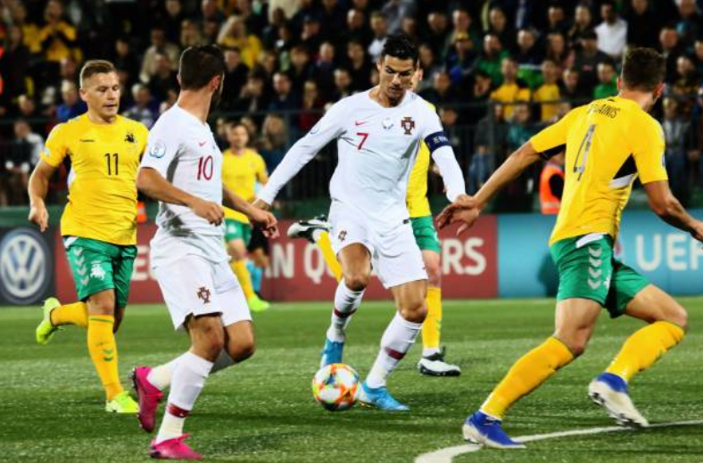 Soi kèo Bồ Đào Nha vs Lithuania 02h45, ngày 15/11 (VL Euro 2020)