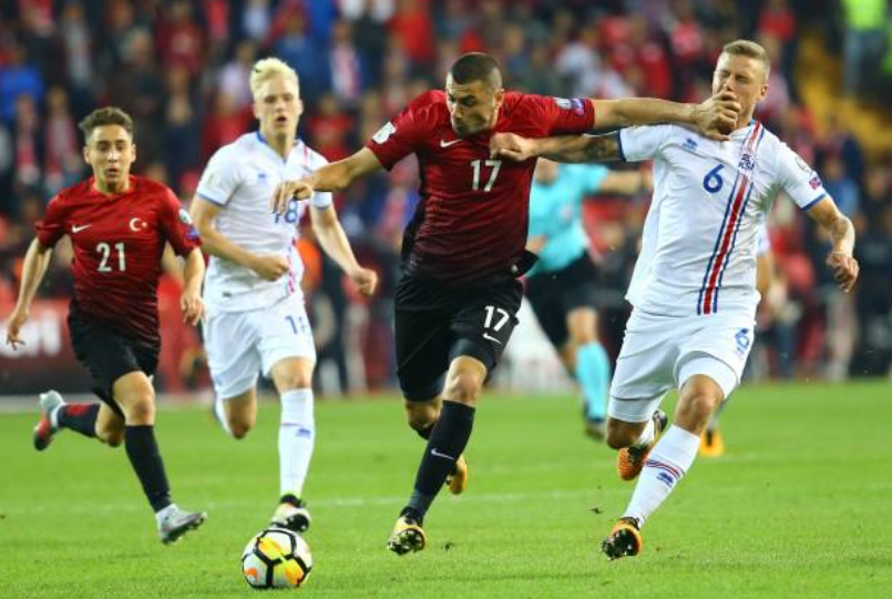 Soi kèo Thổ Nhĩ Kỳ vs Iceland 00h00, ngày 15/11 (VL Euro 2020)