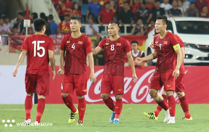 Thể thức vòng loại World Cup 2022: Việt Nam và mục tiêu Top 5 châu Á