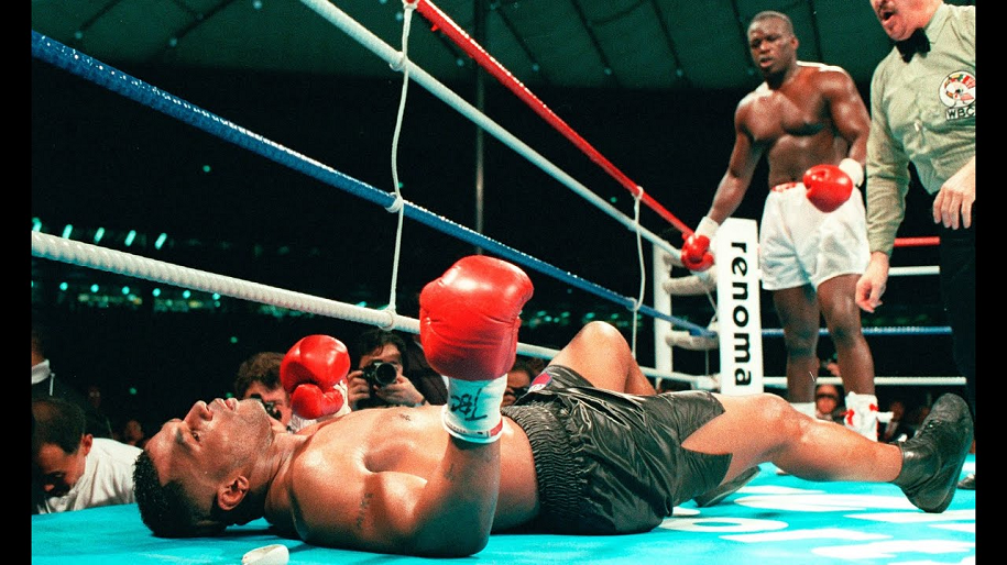 Top 5 chiến thắng không tưởng của giới Boxing