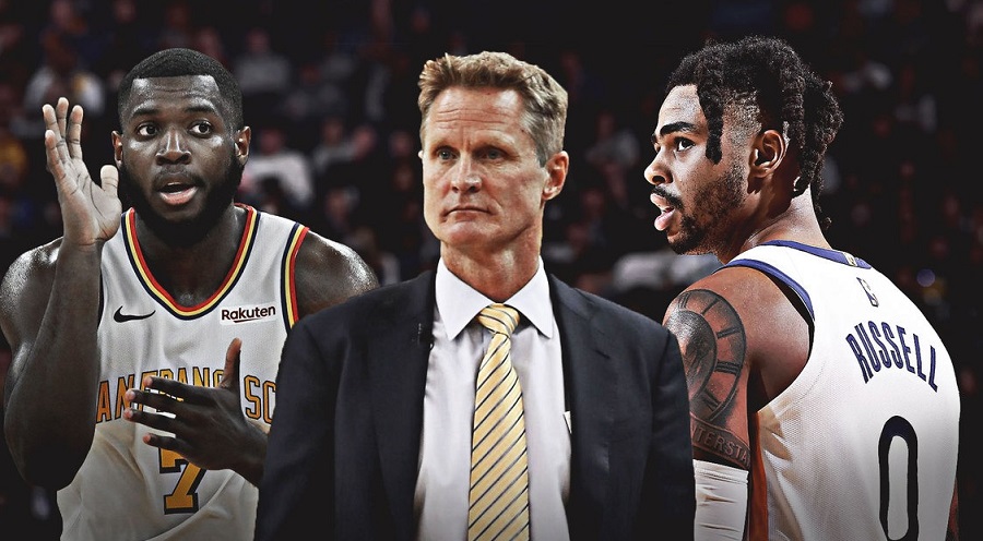 3 lý do giúp NHM tin vào sự hồi sinh của Golden State Warriors