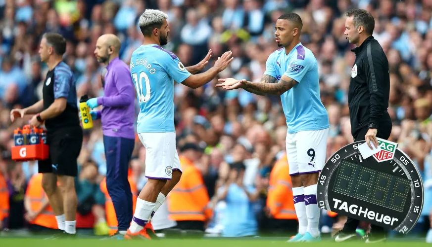 Tiền đạo dự bị Man City ghi bàn tốt hơn Suarez và Van Persie Tiền đạo dự bị Man City ghi bàn tốt hơn Suarez và Van Persie