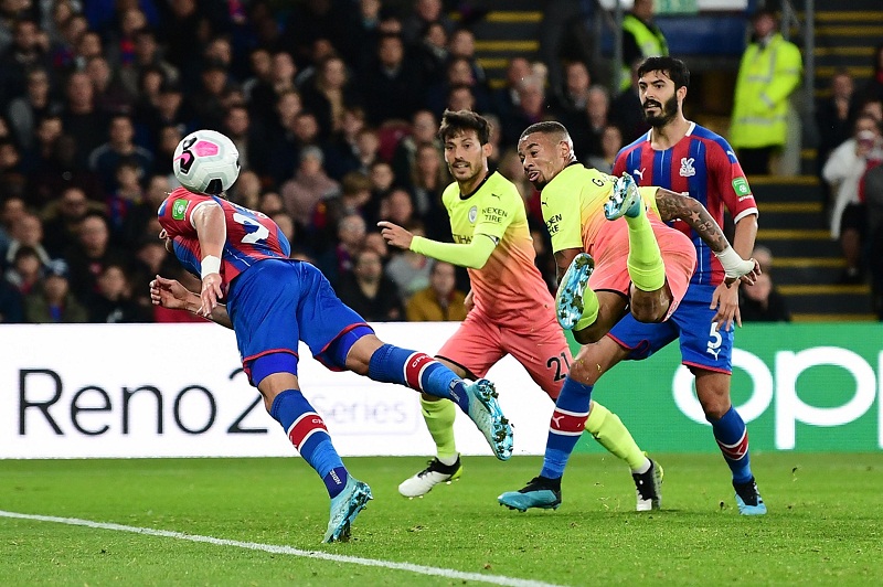 Tiền đạo dự bị Man City ghi bàn tốt hơn Suarez và Van Persie Tiền đạo dự bị Man City ghi bàn tốt hơn Suarez và Van Persie