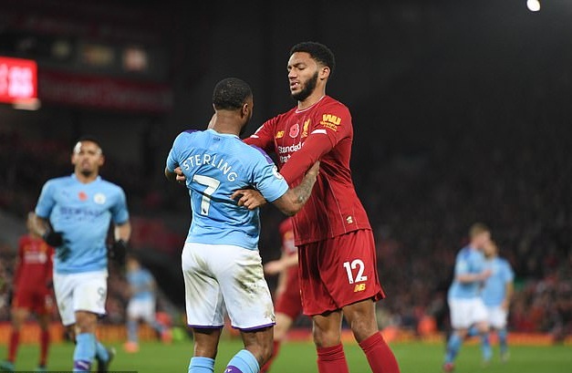 Thế hệ vàng của tuyển Anh bị đe dọa bởi vụ Sterling vs Gomez? Thế hệ vàng của tuyển Anh bị đe dọa bởi vụ Sterling vs Gomez?