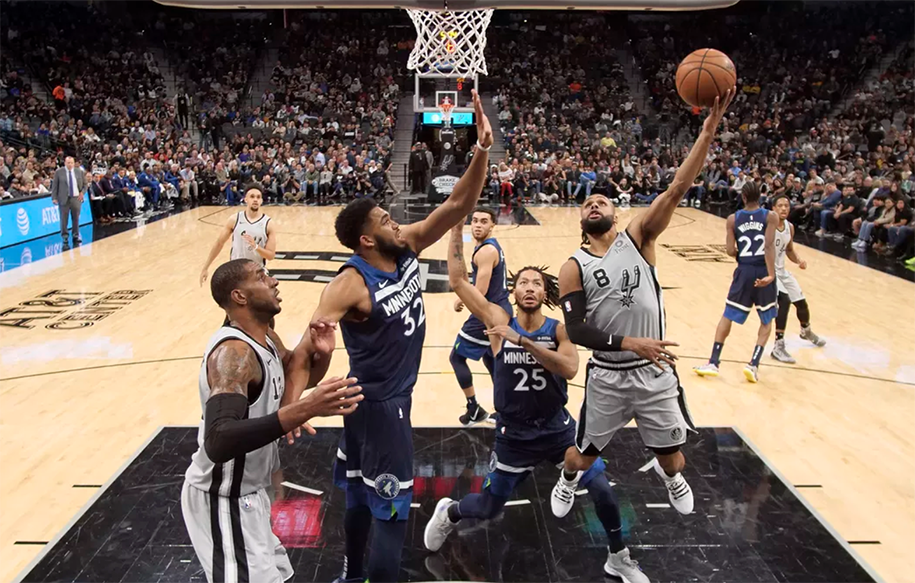 Nhận định NBA: San Antonio Spurs vs Minnesota Timberwolves (ngày 14/11, 8h00)