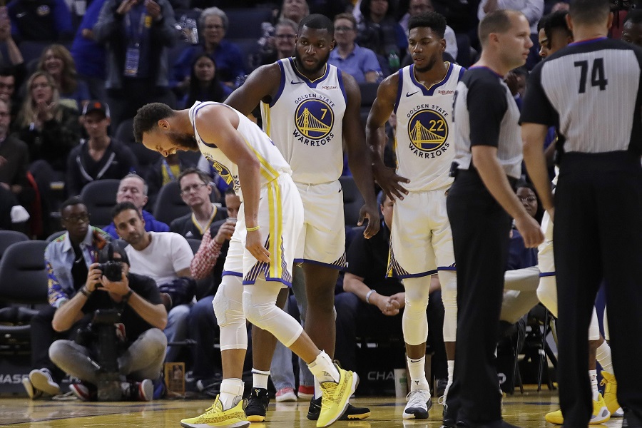 3 lý do giúp NHM tin vào sự hồi sinh của Golden State Warriors