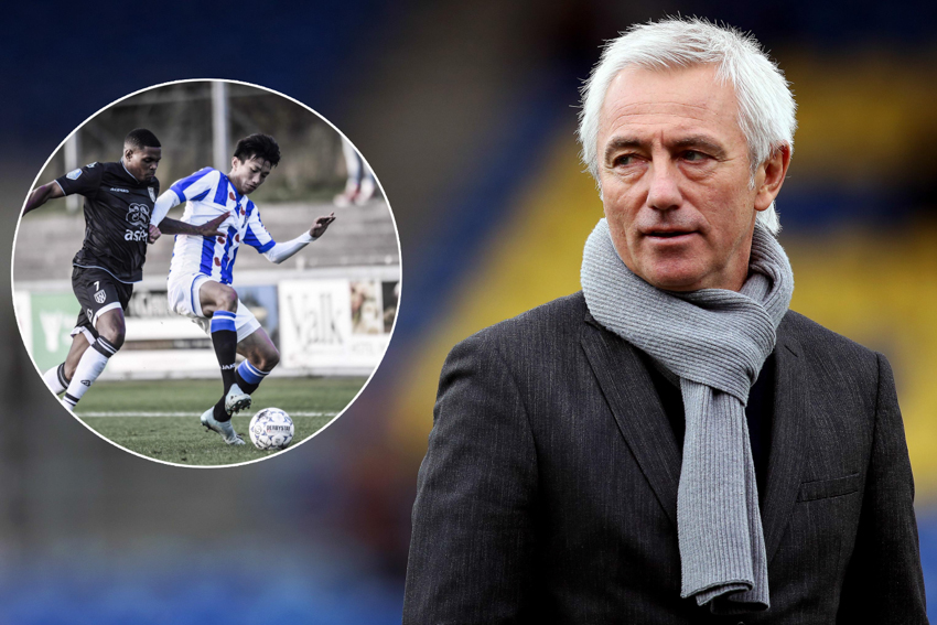 HLV Bert van Marwijk không quan tâm nhiều đến Đoàn Văn Hậu