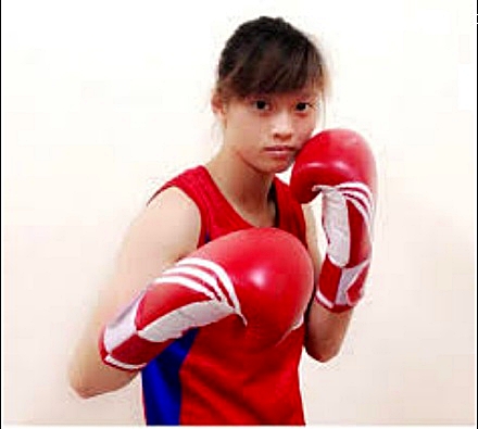 V&otilde; sỹ Nguyễn Thị T&acirc;m: Đ&ocirc;i găng v&agrave;ng sẵn s&agrave;ng chinh phục SEA Games 30 (Kỳ 1)