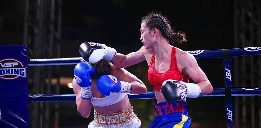 V&otilde; sỹ Nguyễn Thị T&acirc;m: Đ&ocirc;i găng v&agrave;ng sẵn s&agrave;ng chinh phục SEA Games 30 (Kỳ 2)