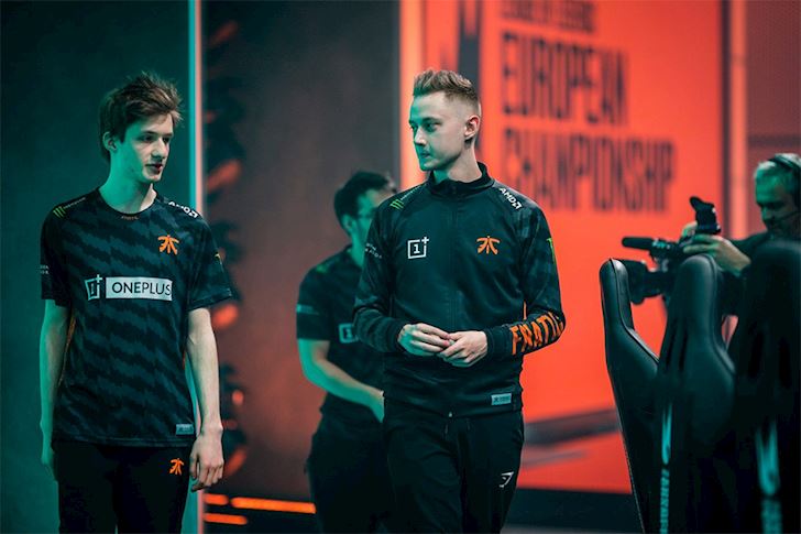 Đội tuyển Fnatic LMHT chia tay HLV trưởng YoungBuck