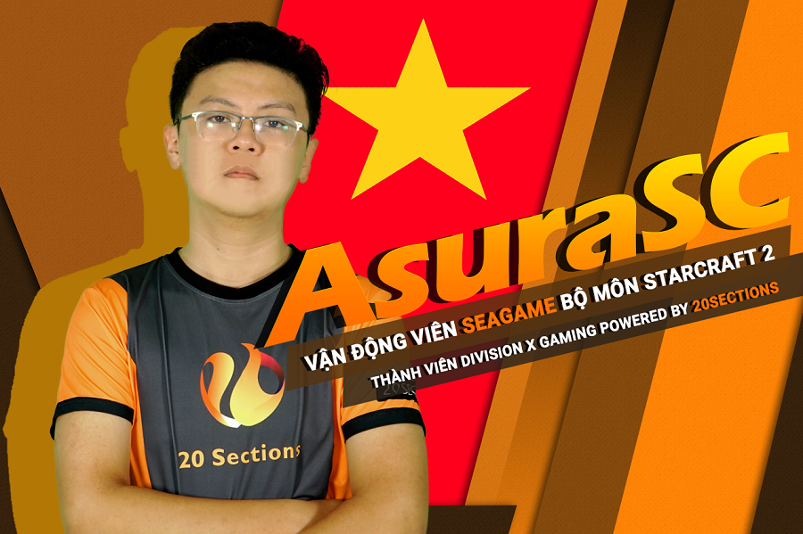 StarCraft II và mục tiêu giành Vàng tại SEA Games 30