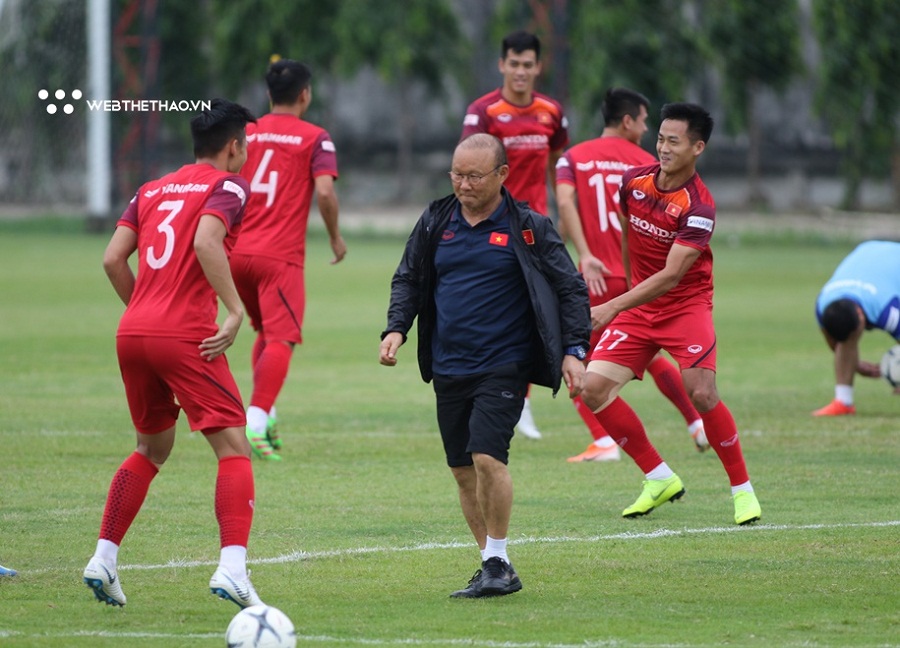 Hiểu quá rõ về HLV Bert Van Marwijk, thầy Park tự tin trận gặp ĐT UAE