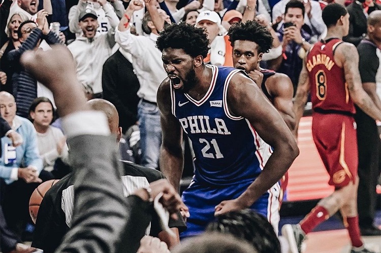 Kết quả NBA ngày 13/11: Jazz và 76ers toàn thắng trên sân nhà