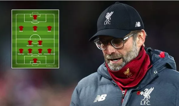 Liverpool sẽ xếp đội hình thế nào nếu có Fraser trong tháng 1?