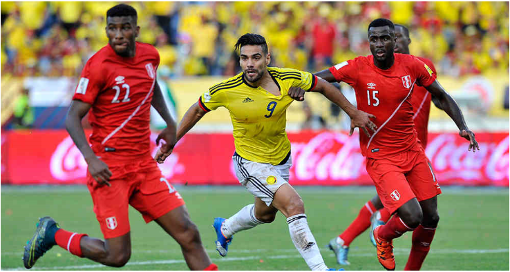 Nhận định Colombia vs Peru 08h00, 16/11 (Giao hữu quốc tế)