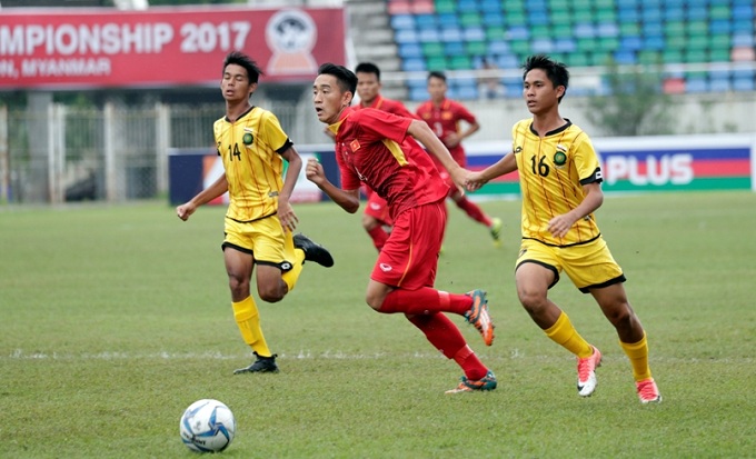 Nhận định Myanmar vs Tajikistan 17h30, 14/11 (Vòng loại World Cup 2022 khu vực châu Á)
