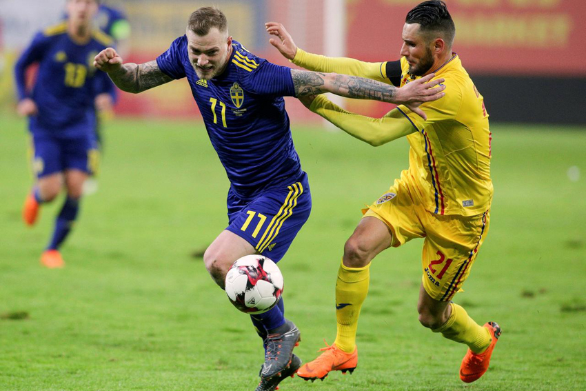 Nhận định Romania vs Thụy Điển, 02h45 ngày 16/11 (vòng bảng VL Euro 2020)