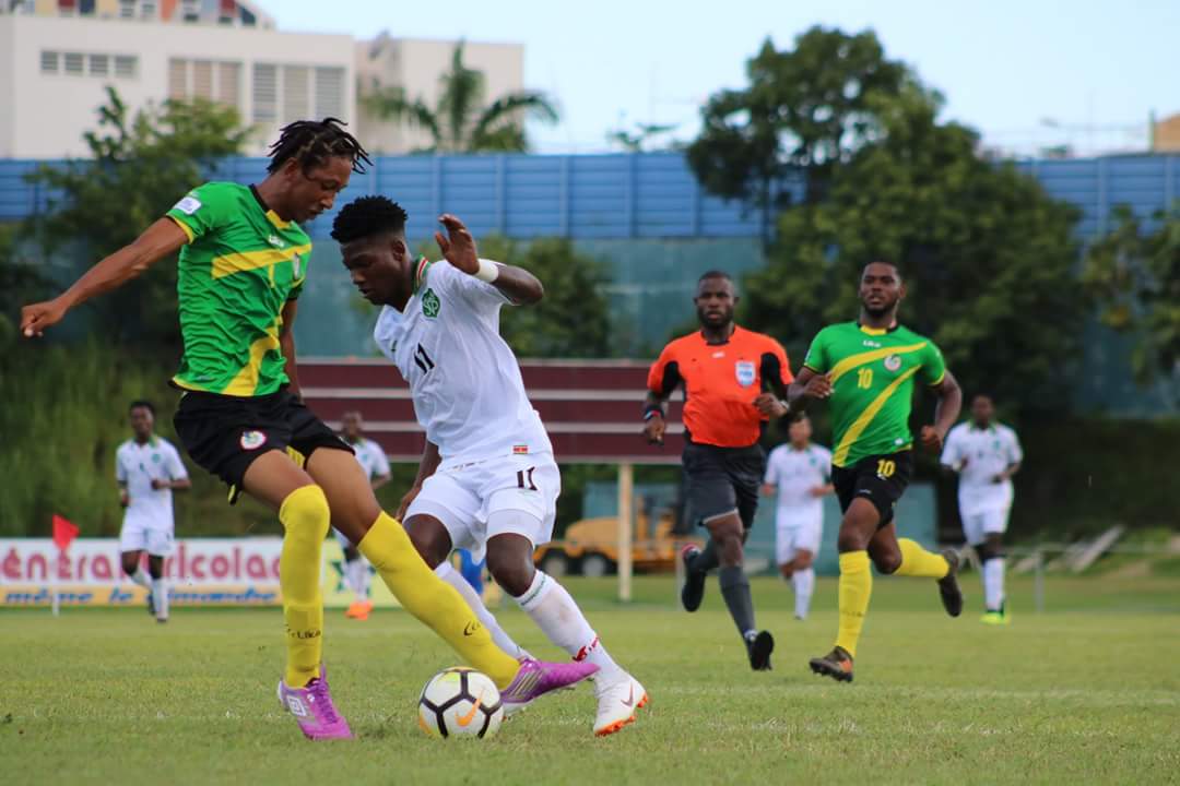 Nhận định Suriname vs Dominica 07h30, ngày 16/11 (CONCACAF Nations League 2019)