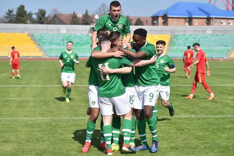 Nhận định U19 Thụy Sỹ vs U19 Ireland 17h00, 13/11 (Vòng loại U19 châu Âu)