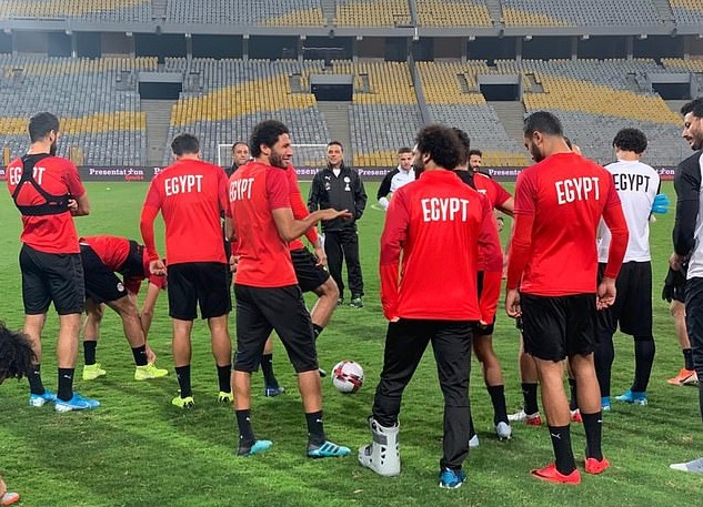 Salah rời đội tuyển Ai Cập khiến Liverpool thêm lo ngại