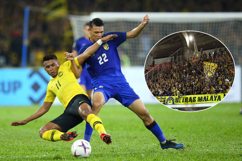Sân vận động Bukit Jalil là nỗi ám ảnh với ĐT Thái Lan
