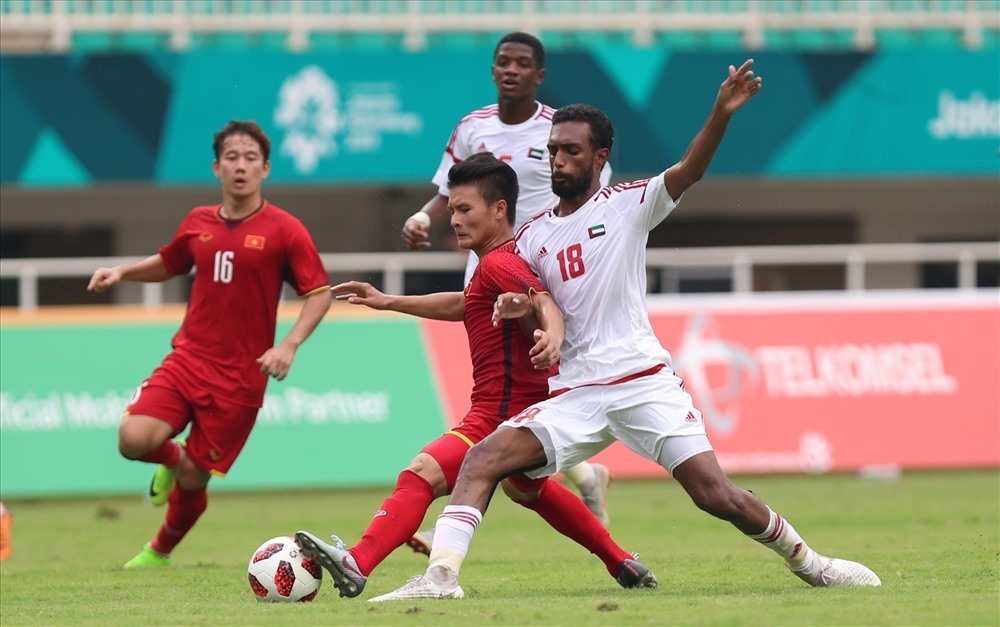 Soi kèo phụ Việt Nam vs UAE ngày 14/11: Thế trận chắc chắn