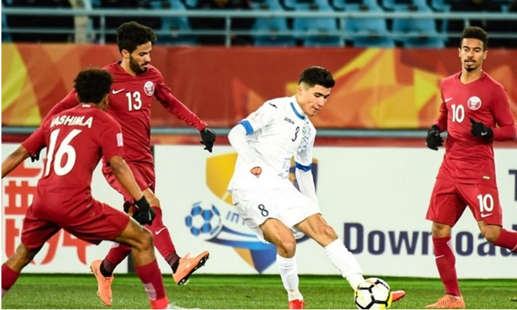 Trực tiếp U23 Uzbekistan vs U23 Iraq: Thắng để cân bằng lịch sử