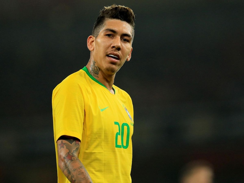 Tuyển Brazil "tìm chỗ" cho Firmino để kết thúc chuỗi trận không thắng