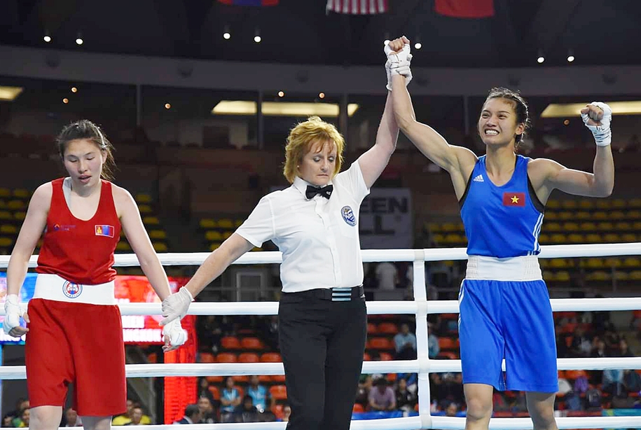 Nguyễn Thị Tâm: "Đôi găng vàng" sẵn sàng bùng nổ ở Olympic (Kỳ 1)