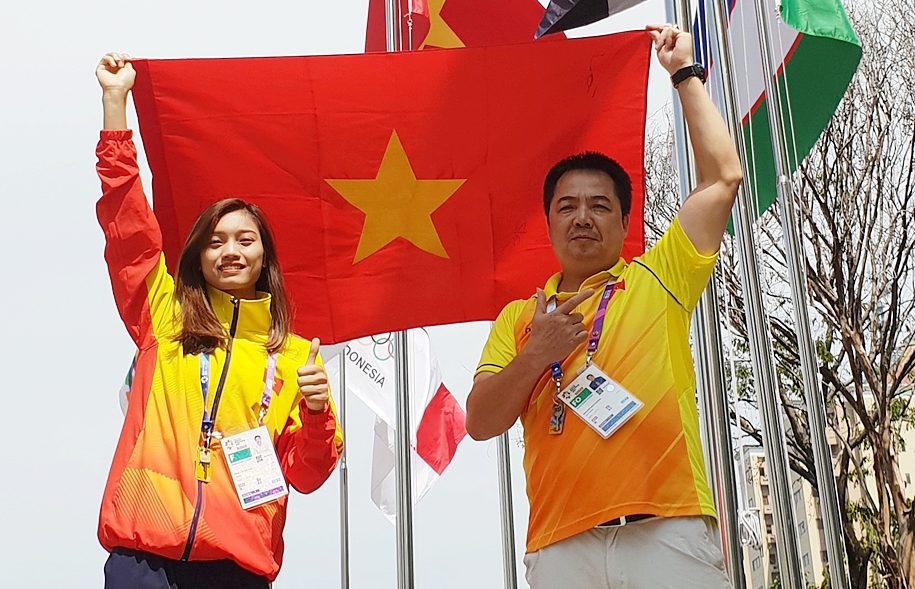 Nguyễn Thị Tâm: "Đôi găng vàng" sẵn sàng bùng nổ ở Olympic (Kỳ 2)