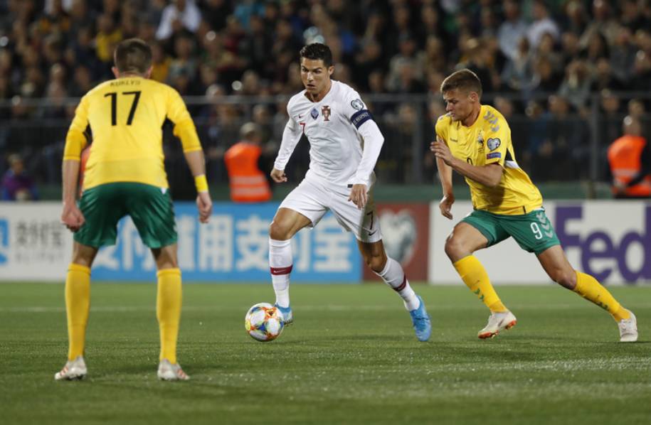 Xem trực tiếp Bồ Đào Nha vs Lithuania trên kênh nào?