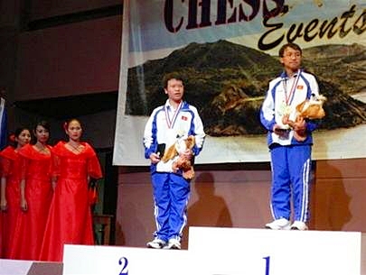 Vô địch SEA Games ở tuổi 14, Quang Liêm khiến Chủ tịch Liên đoàn Cờ Philippines từ chức 