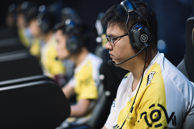 Archie trở thành HLV của Cerberus Esports