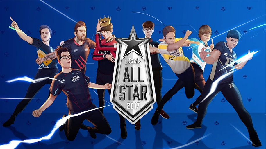 Lịch thi đấu All-Star LMHT 2019: Siêu sao đại chiến