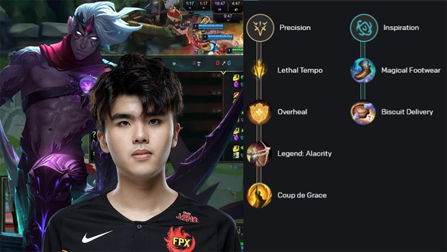 FPX Tian: Chúng tôi đã biết hết bài của G2!