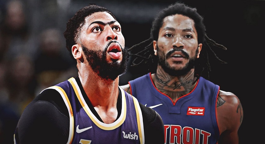 Anthony Davis đã quyết định giải nghệ nếu không có... Derrick Rose