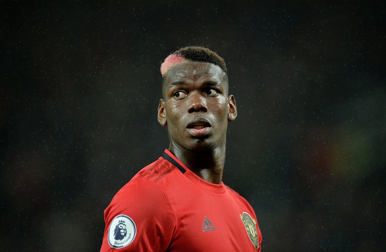 CĐV Man Utd chọn tiền vệ phải nhường chỗ cho Pogba chuẩn bị tái xuất