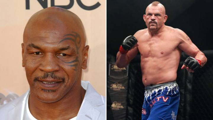 Chuck Liddell tự tin sẽ hạ Mike Tyson trong một trận đấu đường phố