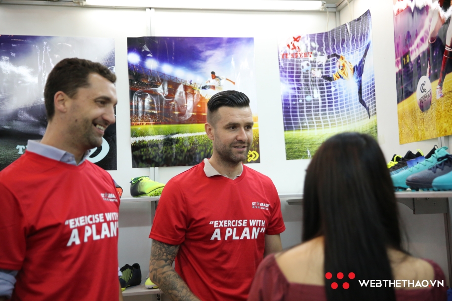 Danny van Bakel: "UAE sẽ phải run sợ tại Mỹ Đình"