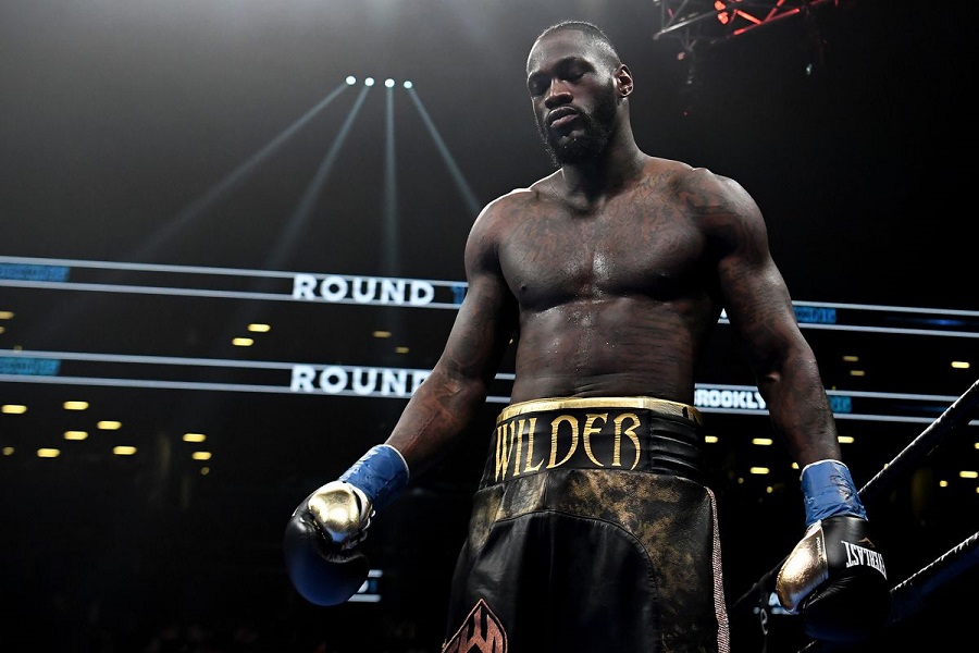 Deontay Wilder nhắm đến thành tích 52-0 để vượt mặt Floyd Mayweather