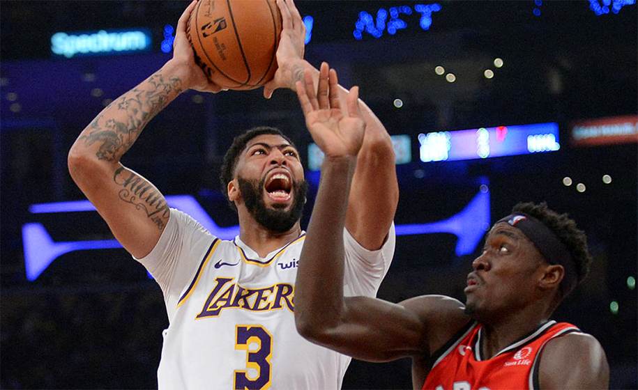 Đối đầu với chấn thương kép, Anthony Davis sẽ không ra sân vào hôm nay