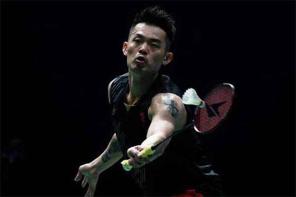 Giải cầu lông Hong Kong Open: Lin Dan giữ lời, tìm lại chiến thắng