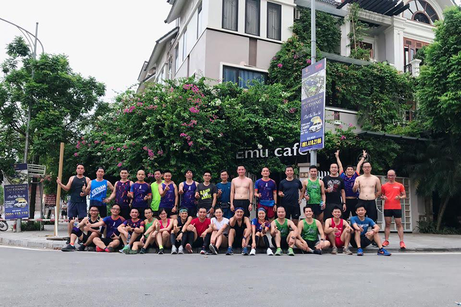 Hà Đông Runners - Chạy đâu phải chỉ xỏ giày, mà cần nhiều hơn thế