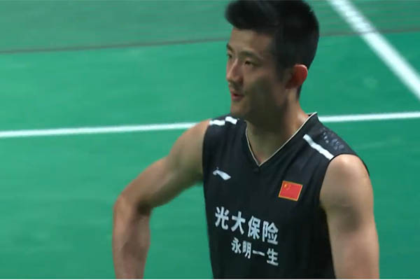 Kết quả cầu lông hôm nay, 14/11: Trung Quốc chỉ còn mỗi Chen Long!