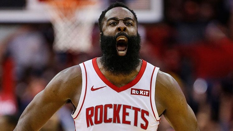 Kết quả NBA ngày 14/11: James Harden có trận đấu thứ 82 trên 40 điểm