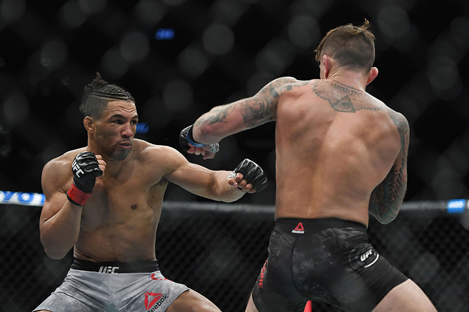 Kevin Lee: 'UFC chẳng dám để tôi lại gần Conor McGregor đâu'