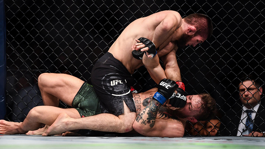 Khabib: 'Tôi không thích hành hạ đối thủ, nhưng thú thực với Conor thì khác'