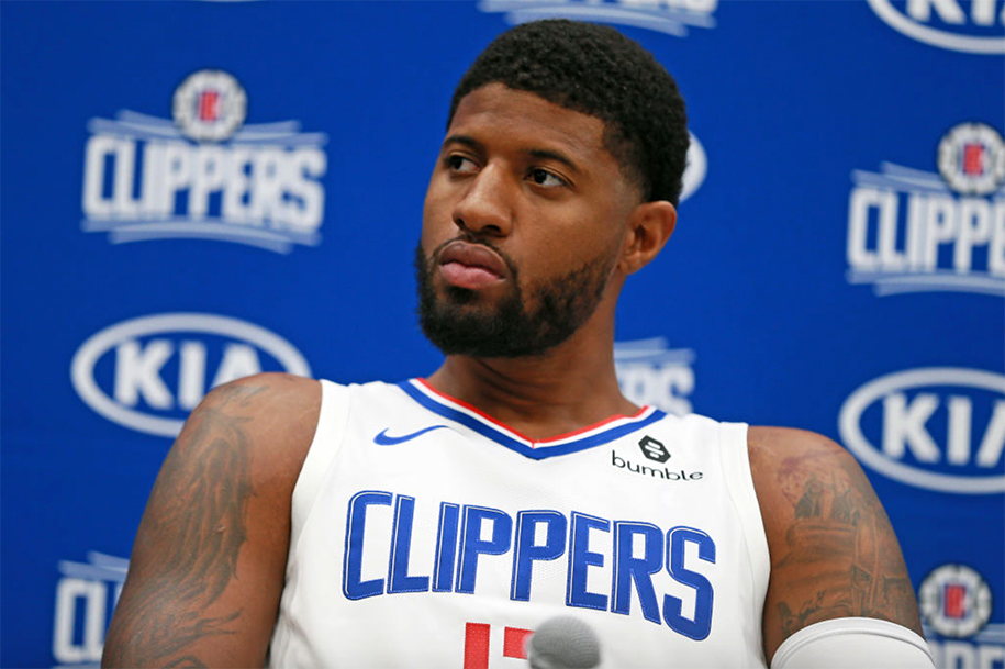 Lịch thi đấu NBA ngày 15/11: Paul George chào sân mùa giải mới