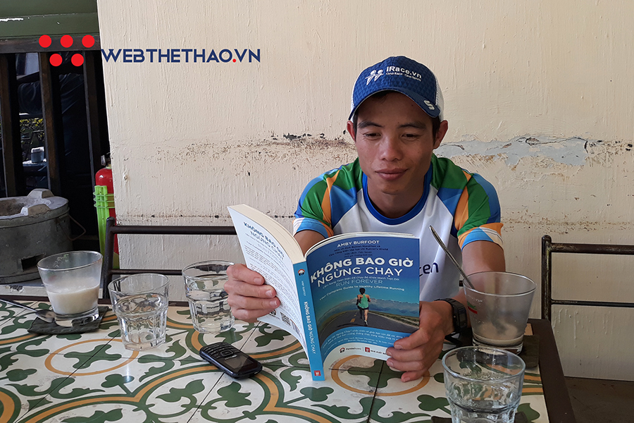 “Nhà vô địch giày thủng” và những kỷ niệm khó quên với Mekong Delta Marathon