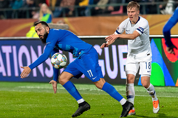 Nhận định Armenia vs Hy Lạp 00h00, 16/11 (vòng bảng Vòng loại Euro 2020)